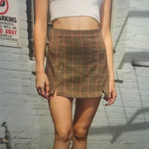 Brandy Melville skirt brand new